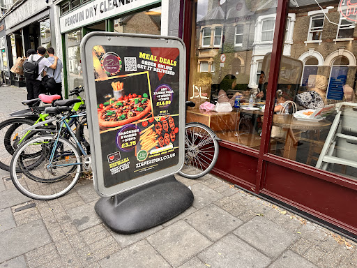 Photo of Zis Piri Piri - City centre, 36A Mill Rd, Petersfield, Cambridge CB1 2AD